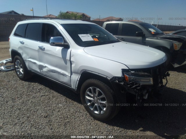 jeep grand cherokee 2016 1c4rjebg6gc358420