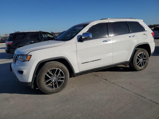 jeep grand cher 2017 1c4rjebg6hc732204