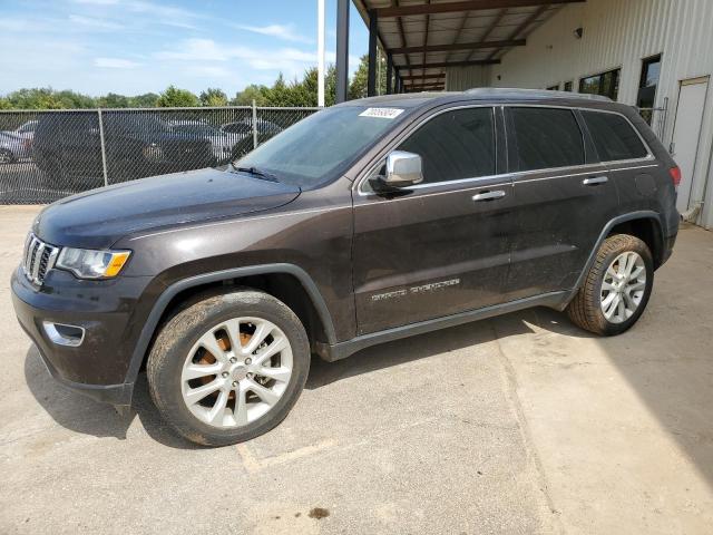 jeep grand cher 2017 1c4rjebg6hc757166