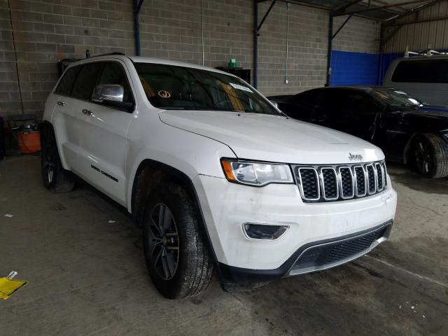 jeep grand cher 2017 1c4rjebg6hc798171