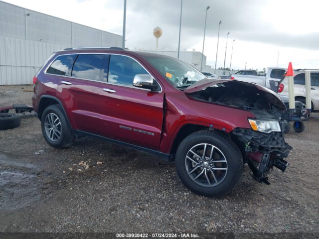 jeep grand cherokee 2017 1c4rjebg6hc868980