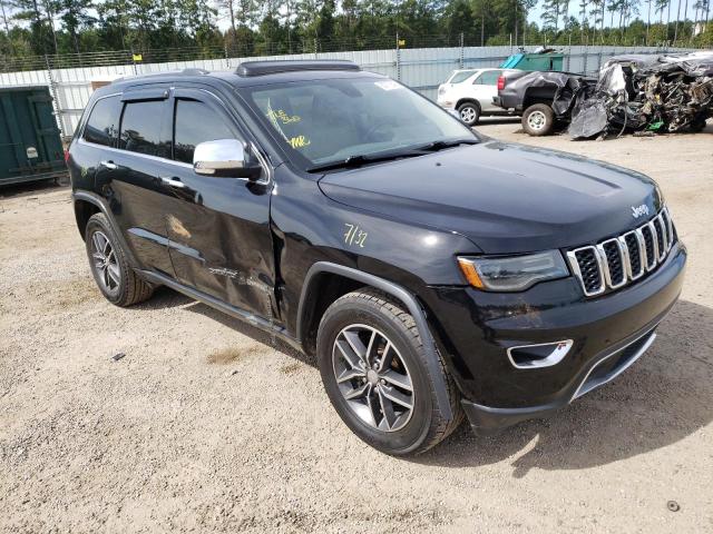 jeep grand cher 2017 1c4rjebg6hc934217