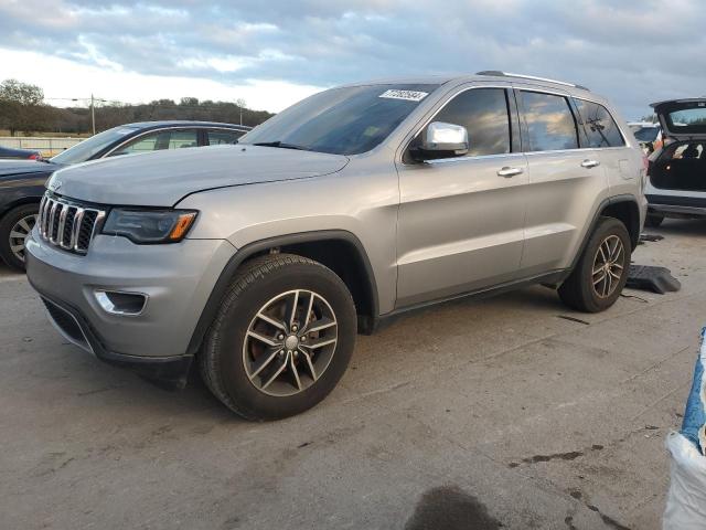 jeep grand cher 2017 1c4rjebg6hc943287