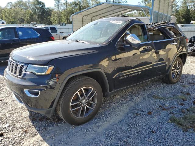 jeep grand cher 2018 1c4rjebg6jc131932