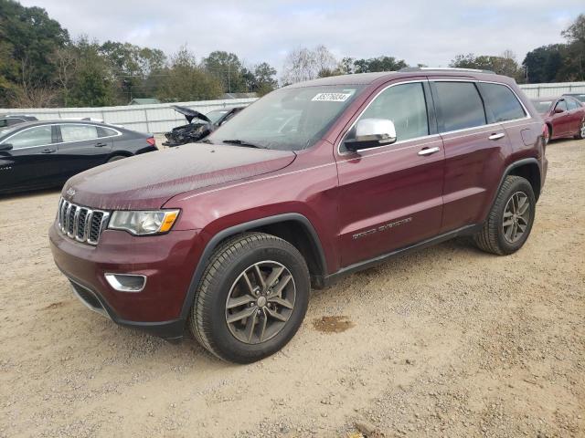 jeep grand cher 2018 1c4rjebg6jc306521