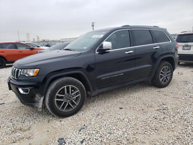 jeep grand cherokee 2019 1c4rjebg6kc556102