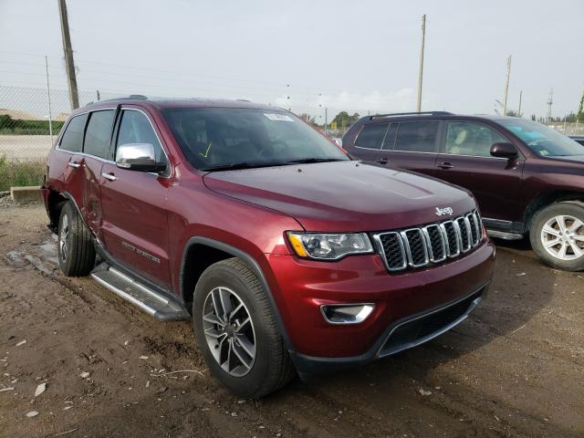 jeep grand cher 2019 1c4rjebg6kc644292