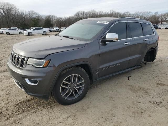 jeep grand cher 2019 1c4rjebg6kc715524