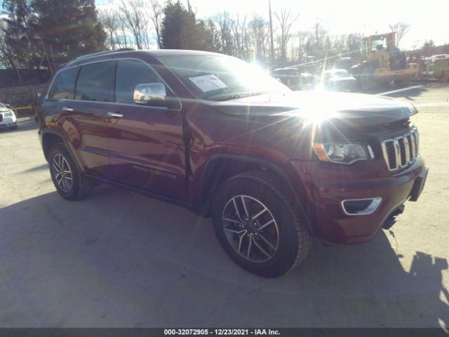 jeep grand cherokee 2020 1c4rjebg6lc348254