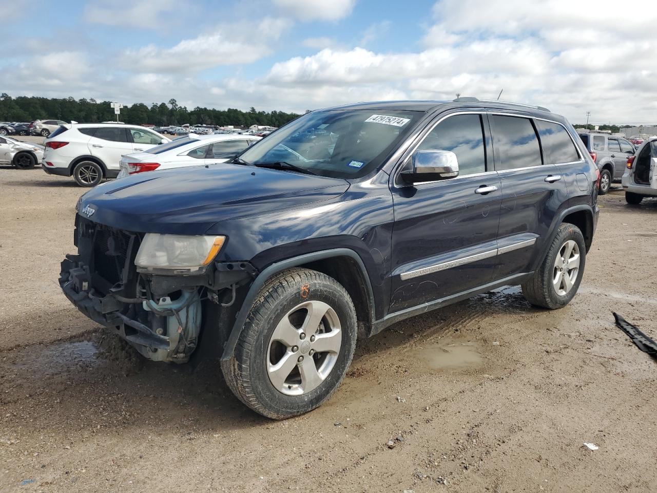 jeep grand cherokee 2013 1c4rjebg7dc526321