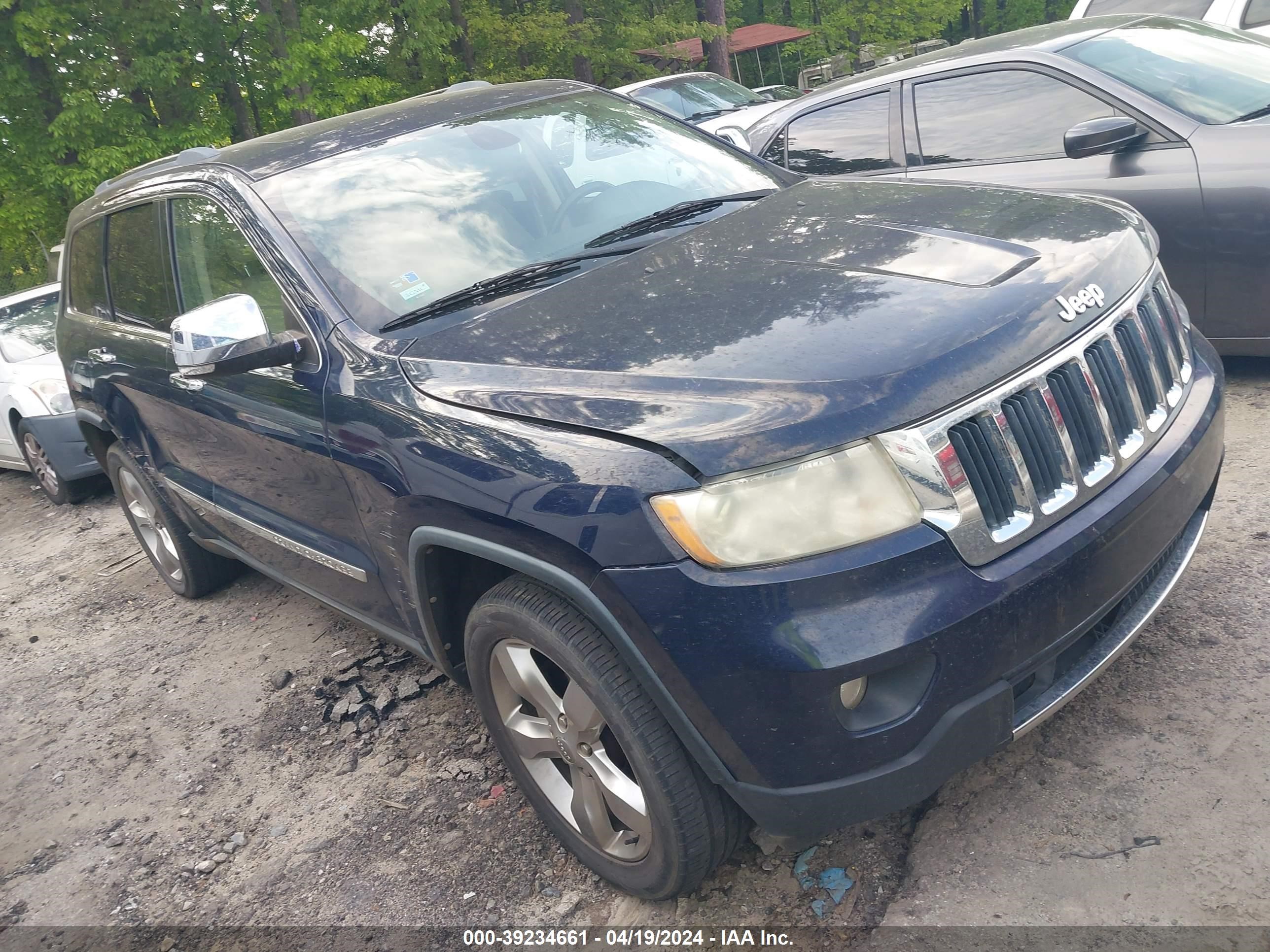 jeep grand cherokee 2013 1c4rjebg7dc643221