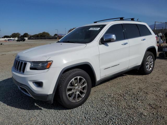 jeep grand cher 2014 1c4rjebg7ec144792