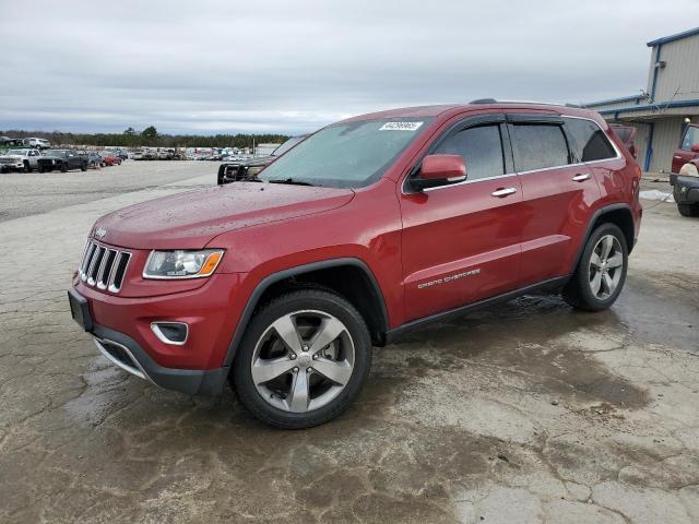 jeep grand cher 2014 1c4rjebg7ec409856