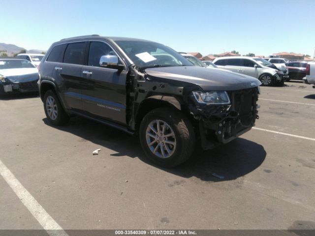 jeep grand cherokee 2014 1c4rjebg7ec432831