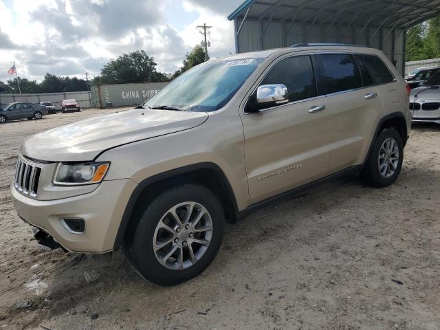 jeep grand cher 2014 1c4rjebg7ec580803