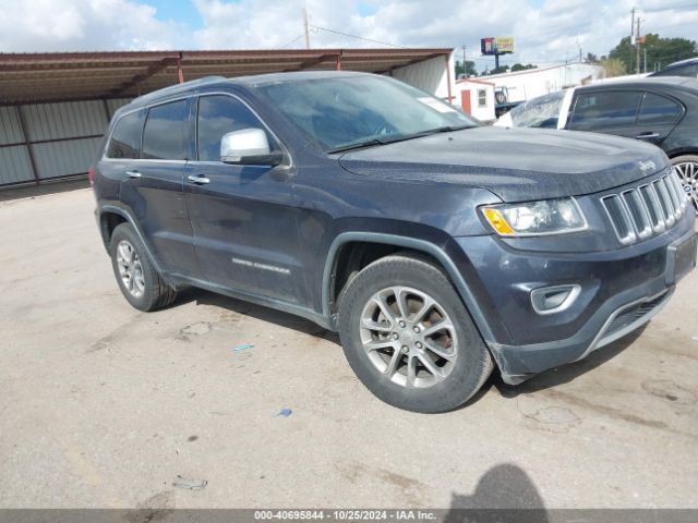 jeep grand cherokee 2015 1c4rjebg7fc615566