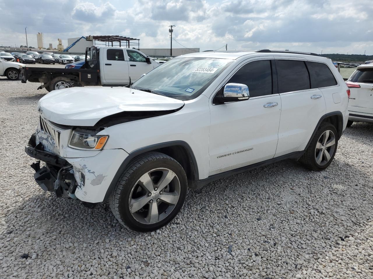 jeep grand cherokee 2015 1c4rjebg7fc615647