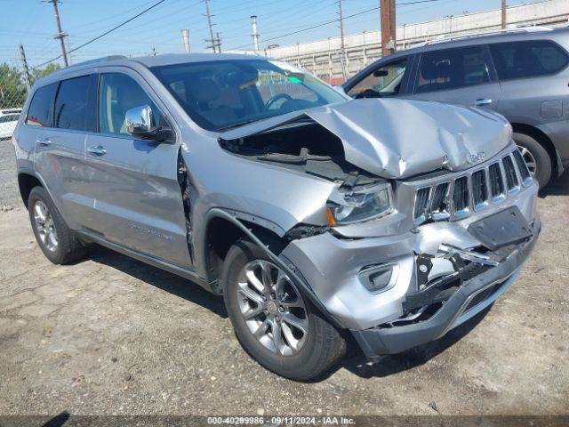 jeep grand cherokee 2015 1c4rjebg7fc713934