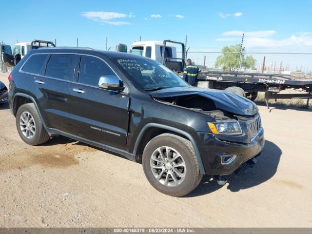 jeep grand cherokee 2015 1c4rjebg7fc719006