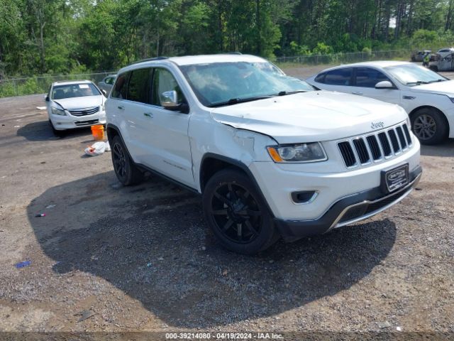 jeep grand cherokee 2015 1c4rjebg7fc788777