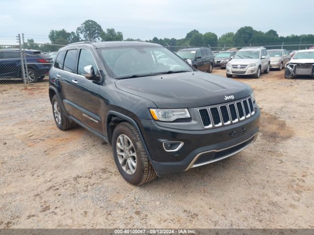 jeep grand cherokee 2015 1c4rjebg7fc914779