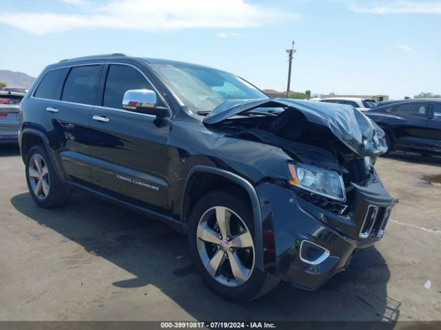 jeep grand cherokee 2015 1c4rjebg7fc952609