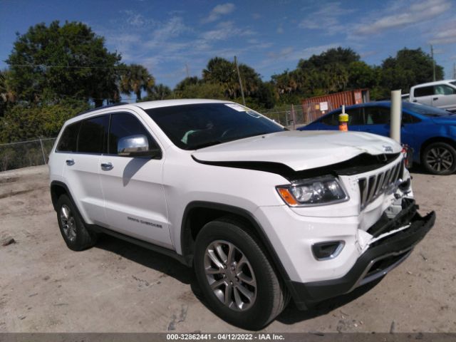 jeep grand cherokee 2016 1c4rjebg7gc322025