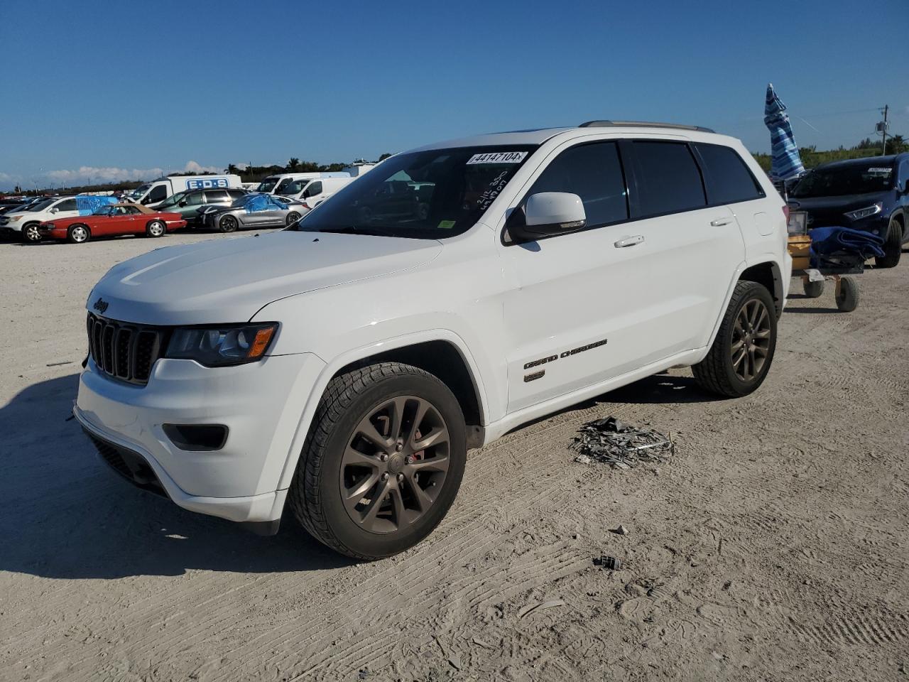 jeep grand cherokee 2016 1c4rjebg7gc499707