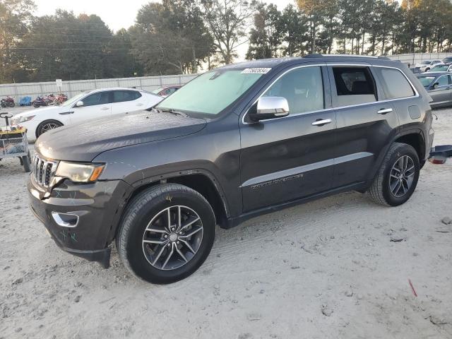 jeep grand cher 2017 1c4rjebg7hc642026