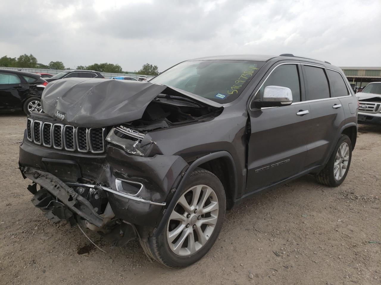 jeep grand cherokee 2017 1c4rjebg7hc780004