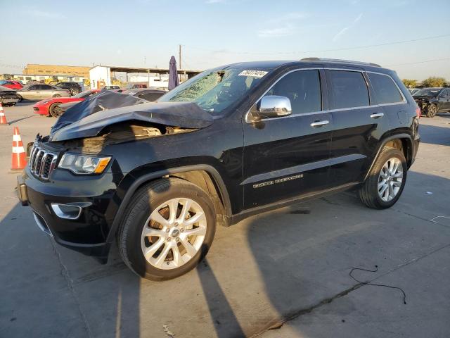 jeep grand cher 2017 1c4rjebg7hc816645