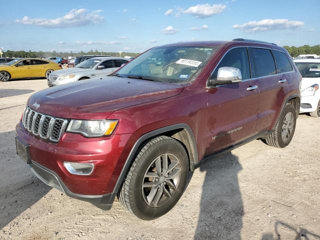 jeep grand cher 2017 1c4rjebg7hc819769