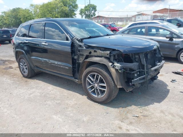 jeep grand cherokee 2017 1c4rjebg7hc915529