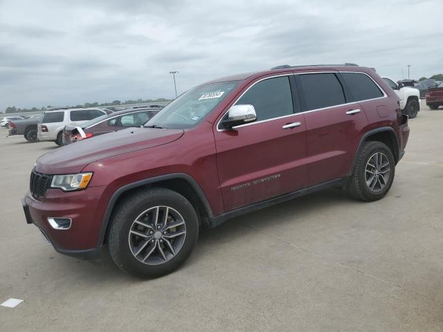 jeep grand cher 2018 1c4rjebg7jc228167