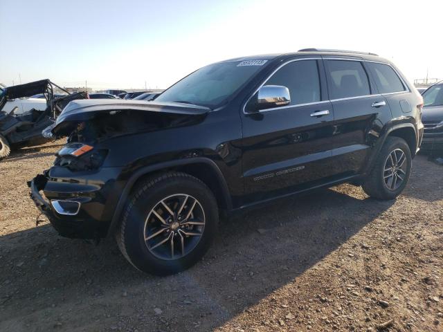 jeep grand cher 2018 1c4rjebg7jc451275