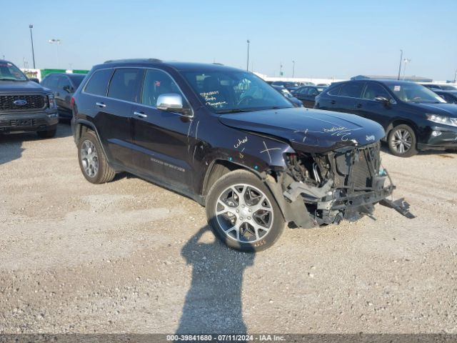 jeep grand cherokee 2019 1c4rjebg7kc556786