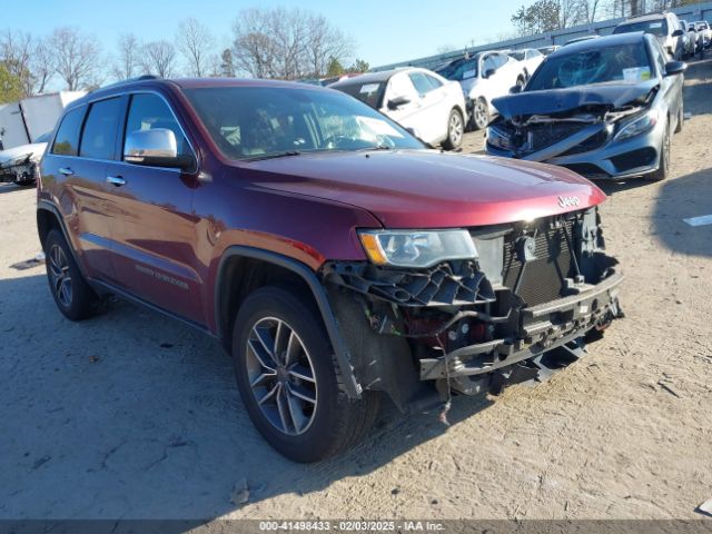 jeep grand cherokee 2019 1c4rjebg7kc656046