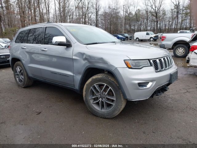 jeep grand cherokee 2019 1c4rjebg7kc767888