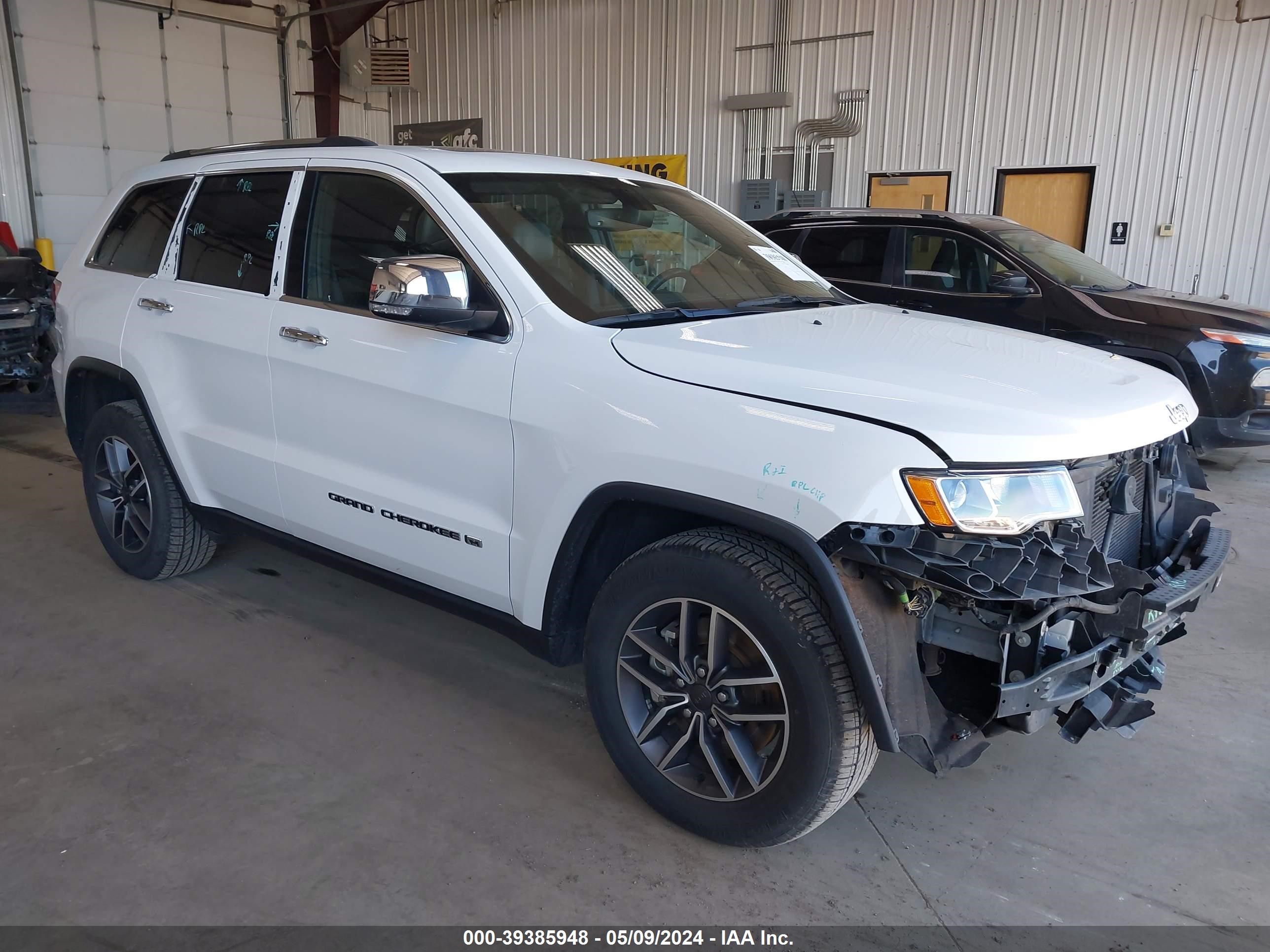 jeep grand cherokee 2022 1c4rjebg7nc152892