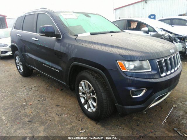 jeep grand cherokee 2014 1c4rjebg8ec418923