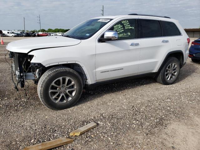 jeep grand cherokee 2016 1c4rjebg8gc448698