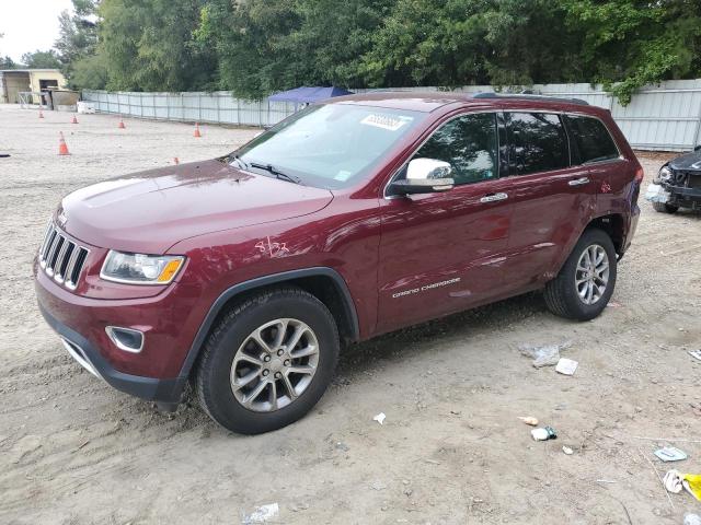 jeep grand cher 2016 1c4rjebg8gc499571