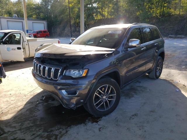 jeep grand cher 2017 1c4rjebg8hc689825