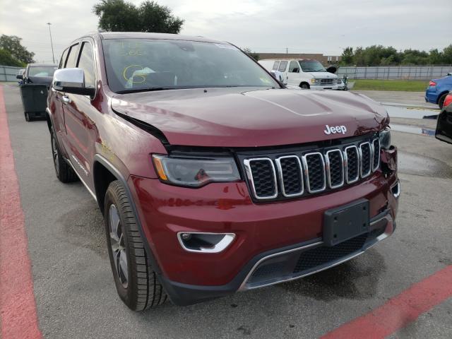 jeep grand cher 2017 1c4rjebg8hc757122