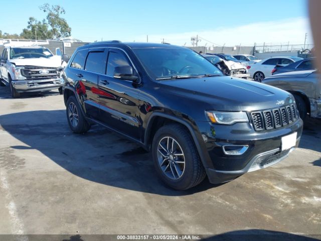 jeep grand cherokee 2017 1c4rjebg8hc902885