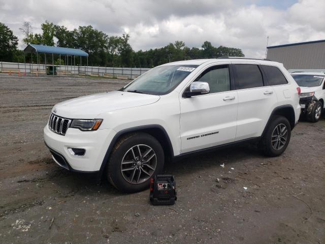 jeep grand cher 2017 1c4rjebg8hc959782