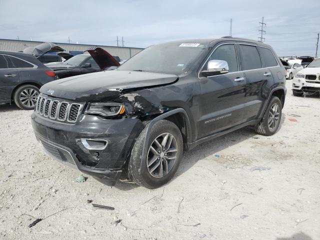 jeep grand cher 2018 1c4rjebg8jc131592