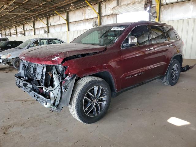 jeep grand cher 2018 1c4rjebg8jc369961