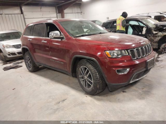 jeep grand cherokee 2018 1c4rjebg8jc402554