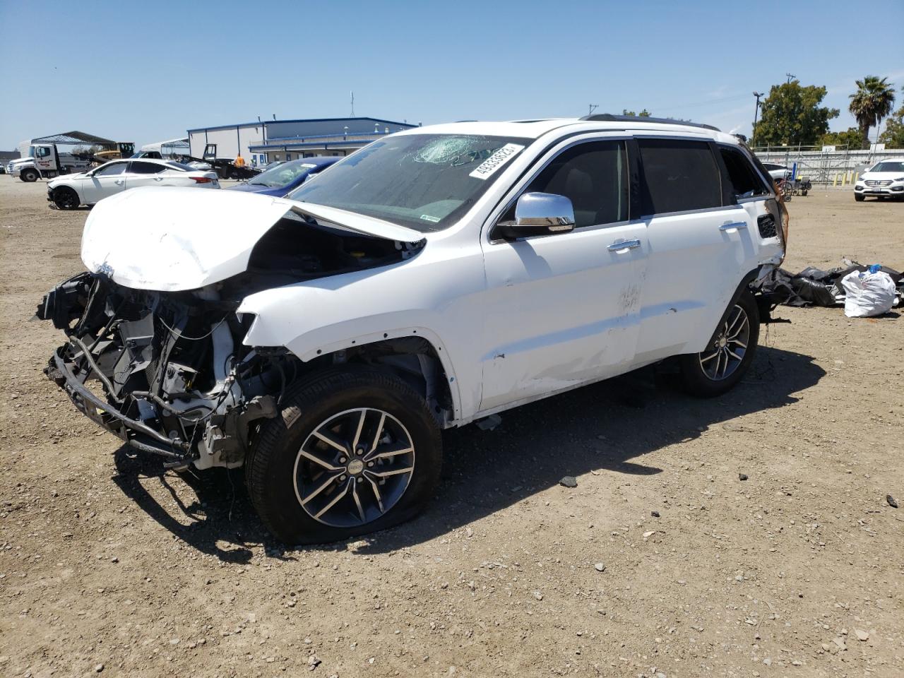 jeep grand cherokee 2018 1c4rjebg8jc512780